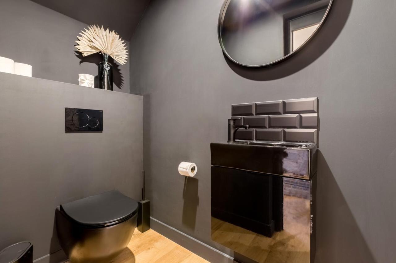 Incroyable Villa 5 Etoiles 7 Minutes Du Centre De Lille มาร์ค-ออง-บาโรล์ ภายนอก รูปภาพ