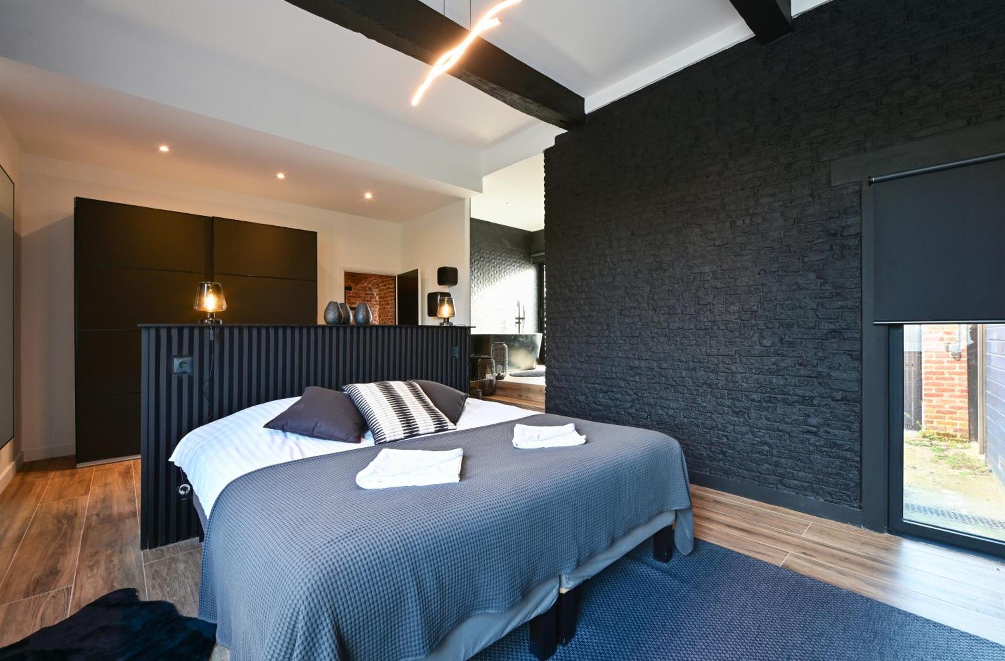 Incroyable Villa 5 Etoiles 7 Minutes Du Centre De Lille มาร์ค-ออง-บาโรล์ ภายนอก รูปภาพ
