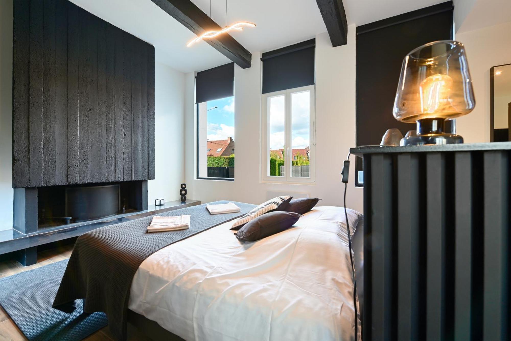 Incroyable Villa 5 Etoiles 7 Minutes Du Centre De Lille มาร์ค-ออง-บาโรล์ ภายนอก รูปภาพ