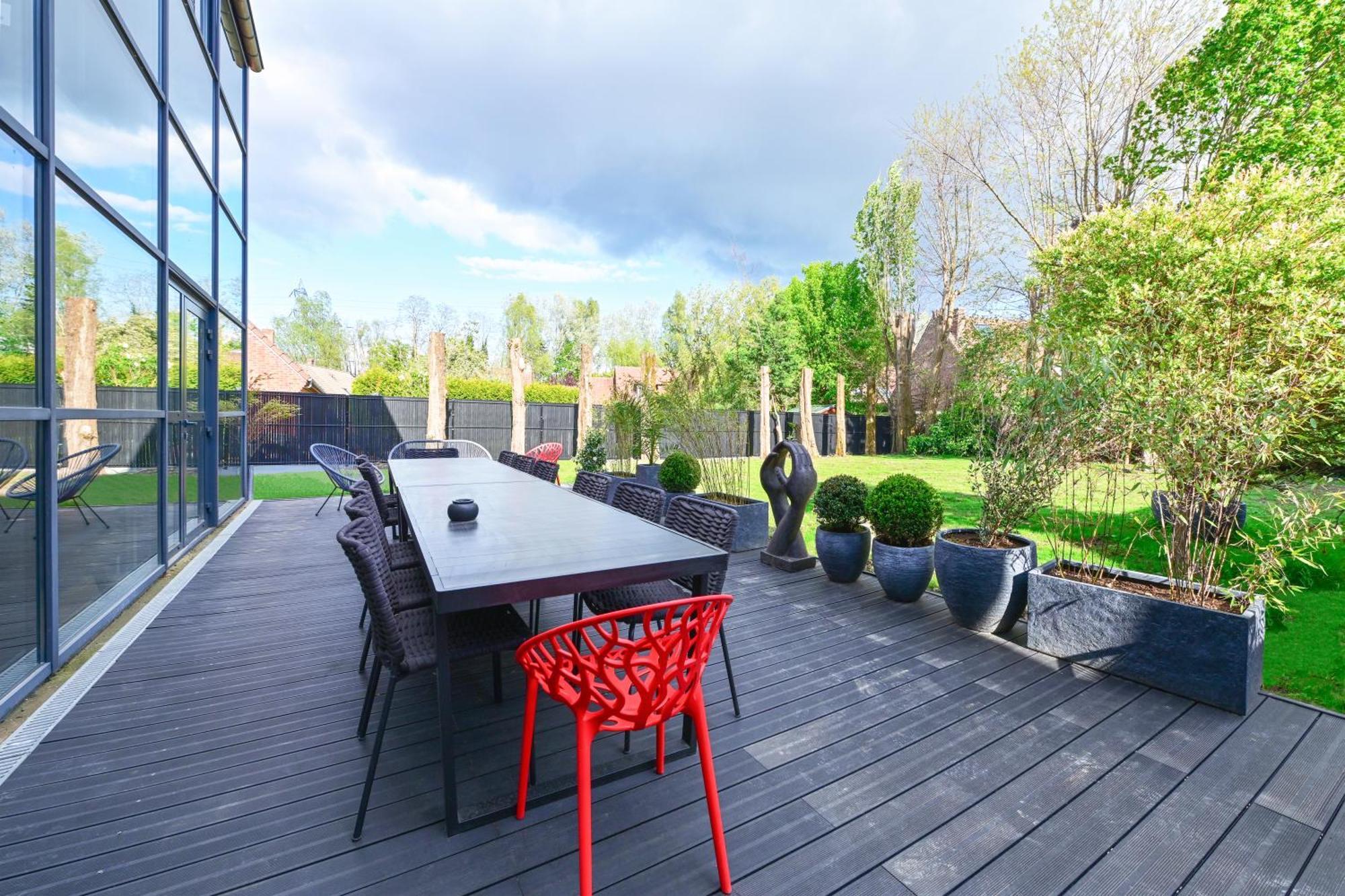 Incroyable Villa 5 Etoiles 7 Minutes Du Centre De Lille มาร์ค-ออง-บาโรล์ ภายนอก รูปภาพ