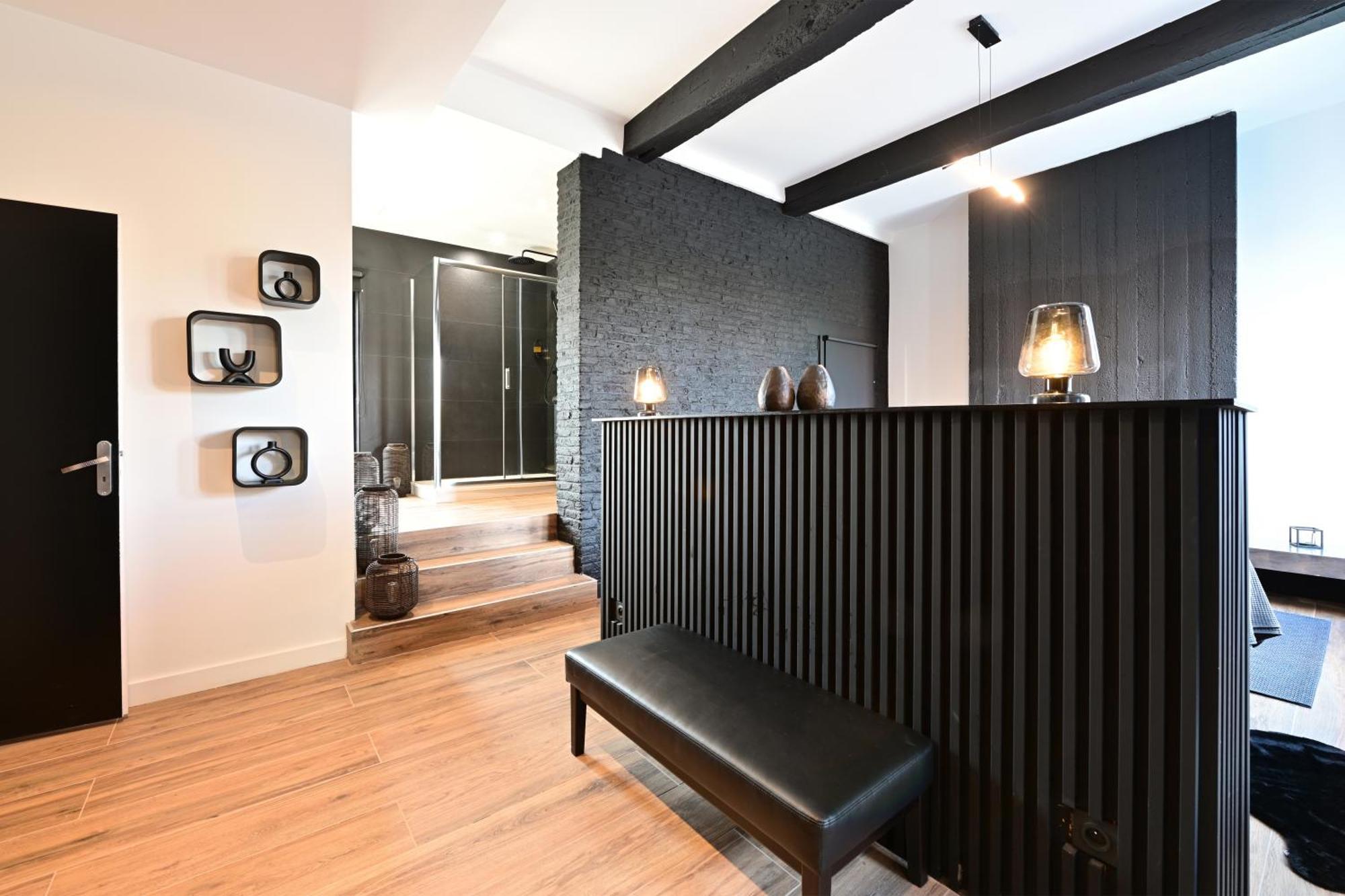 Incroyable Villa 5 Etoiles 7 Minutes Du Centre De Lille มาร์ค-ออง-บาโรล์ ภายนอก รูปภาพ