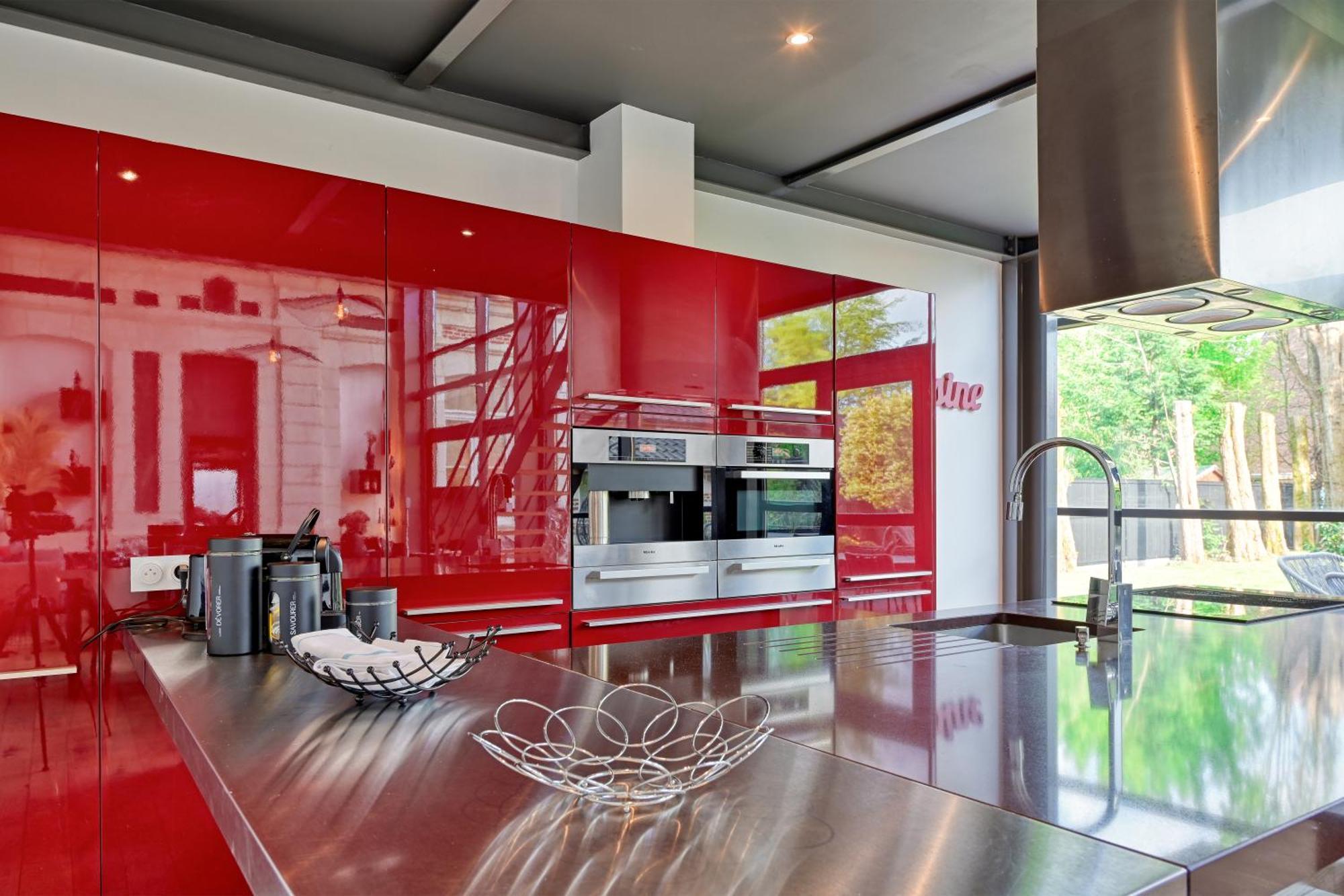 Incroyable Villa 5 Etoiles 7 Minutes Du Centre De Lille มาร์ค-ออง-บาโรล์ ภายนอก รูปภาพ