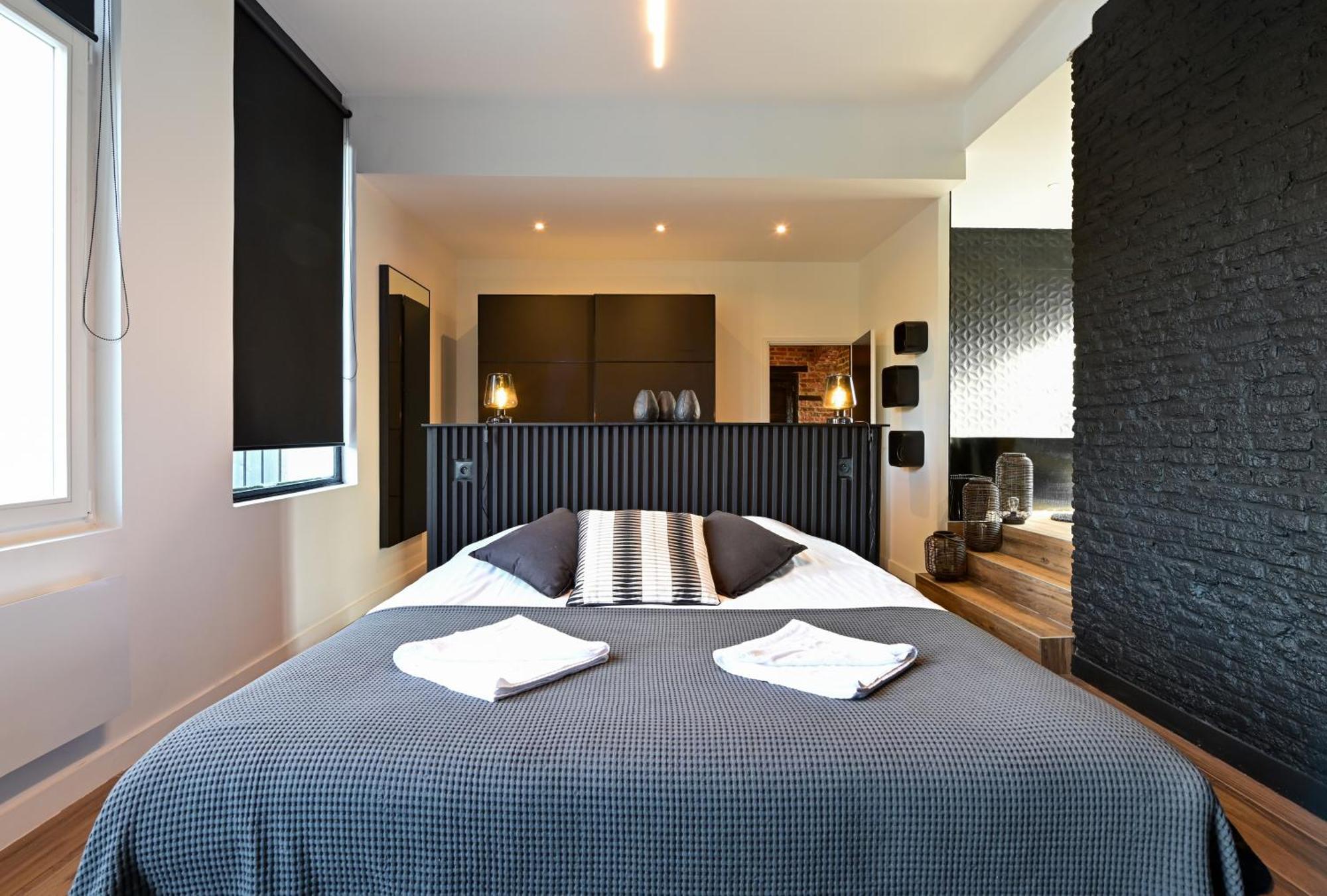 Incroyable Villa 5 Etoiles 7 Minutes Du Centre De Lille มาร์ค-ออง-บาโรล์ ภายนอก รูปภาพ