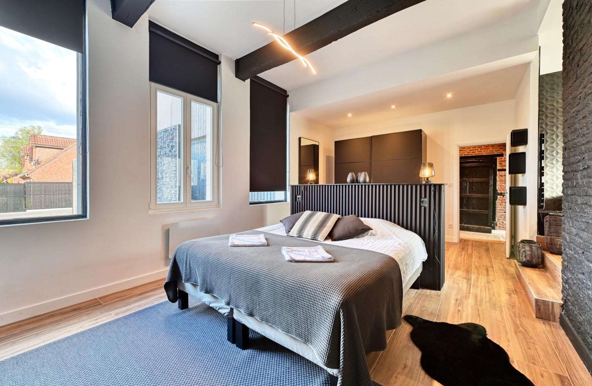 Incroyable Villa 5 Etoiles 7 Minutes Du Centre De Lille มาร์ค-ออง-บาโรล์ ภายนอก รูปภาพ