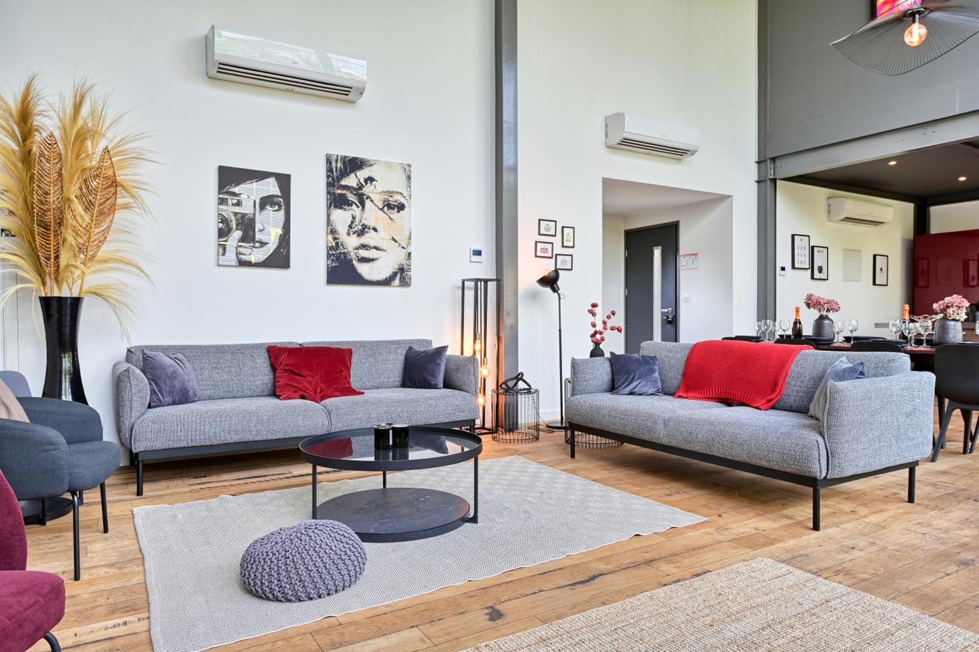 Incroyable Villa 5 Etoiles 7 Minutes Du Centre De Lille มาร์ค-ออง-บาโรล์ ภายนอก รูปภาพ