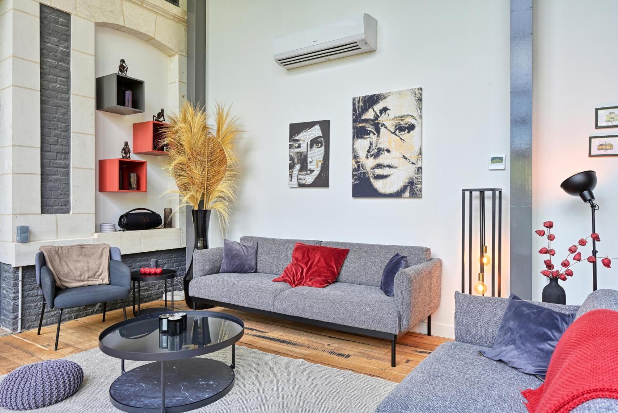 Incroyable Villa 5 Etoiles 7 Minutes Du Centre De Lille มาร์ค-ออง-บาโรล์ ภายนอก รูปภาพ