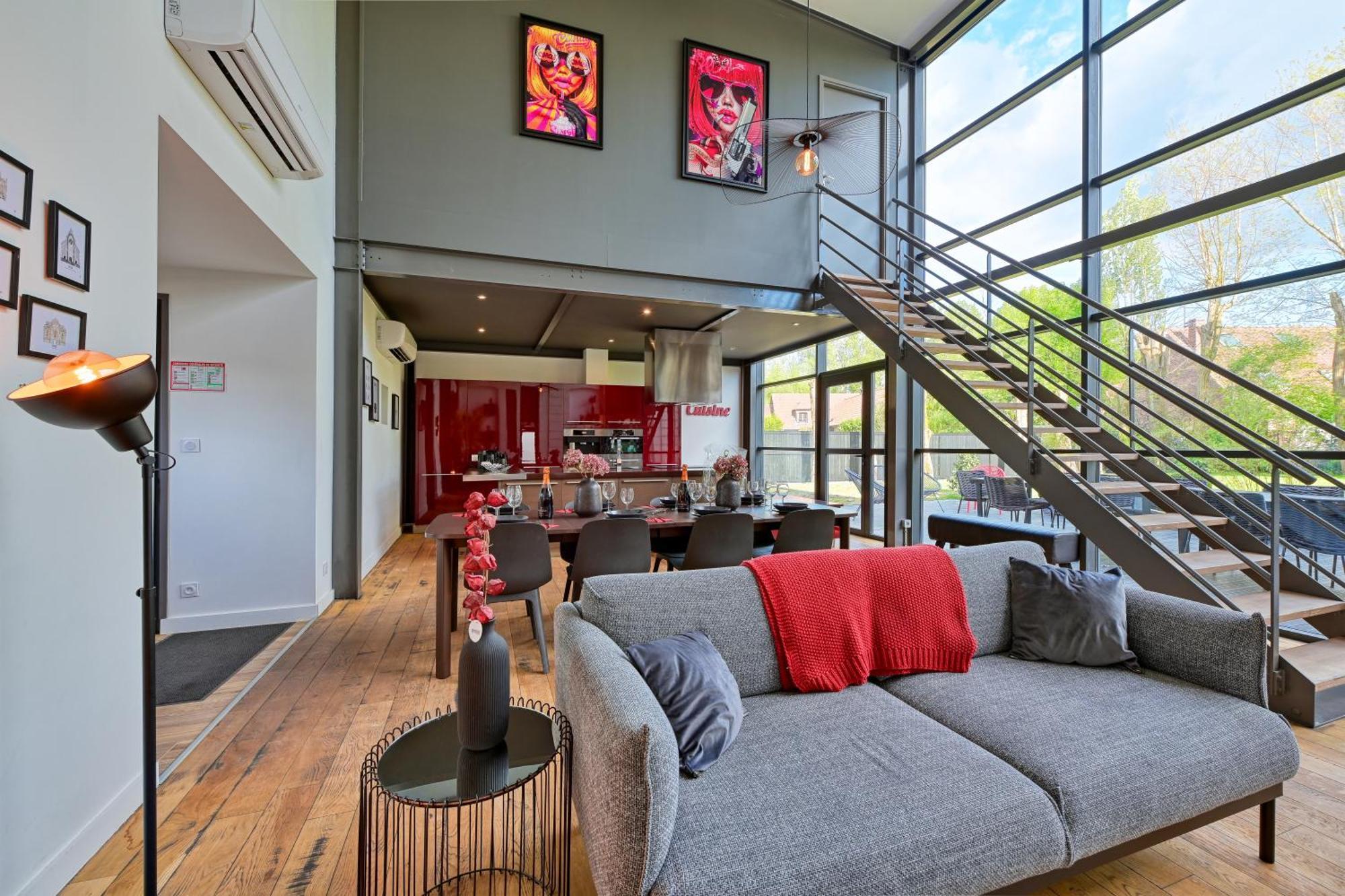 Incroyable Villa 5 Etoiles 7 Minutes Du Centre De Lille มาร์ค-ออง-บาโรล์ ภายนอก รูปภาพ